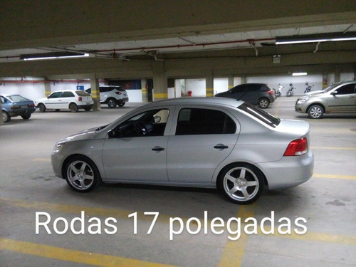 Volkswagen Voyage 2009 1.0 Vht Trend Total Flex 4p