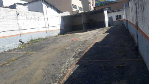 Imagem 2 de 5 de Terreno Comercial Com 300 M² - Jardim Do Mar - São Bernardo Do Campo - Sp - 102207