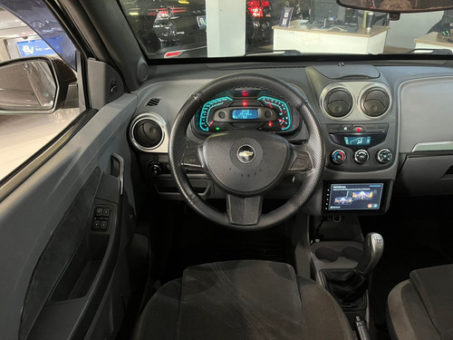 Chevrolet Agile 1.4 MPFI LTZ 8V FLEX 4P MANUAL