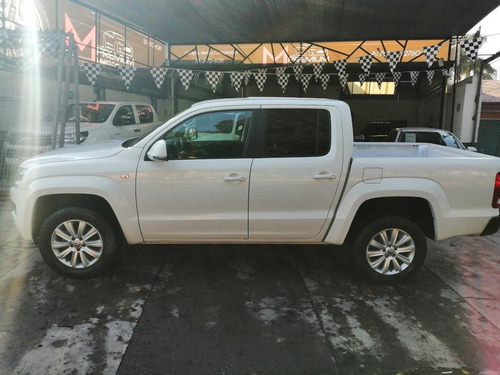 Volkswagen Amarok 2.0 Highline 4motion At 2016
