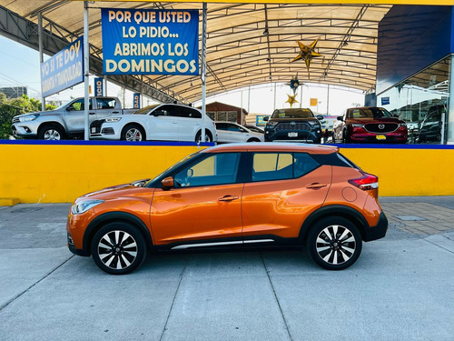 Nissan Kicks 1.6 Exclusive At Cvt