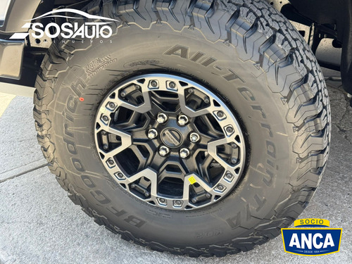 Ford Lobo Raptor 5.2 V8 R 4Wd At