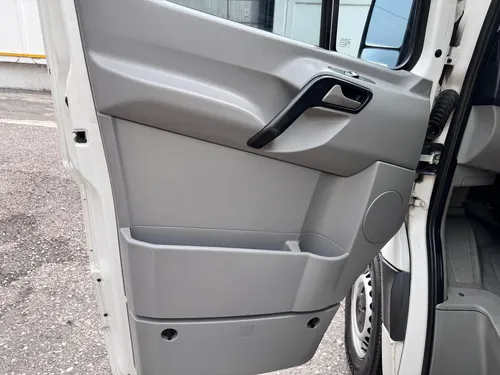 Volkswagen Crafter 2.0 Cargo Van 3.88 Ton Lwb Mt