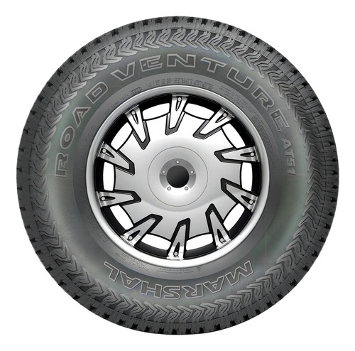 2 Llantas 265/70r17 Marshal Road Venture At51 113t