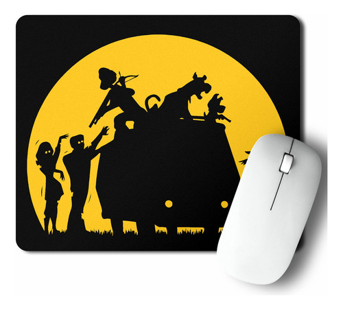 Mouse Pad Scooby Doo (d1551 Boleto.store)