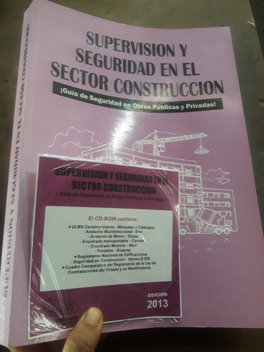 Libro Supervision Y Seguridad En La Construccion 