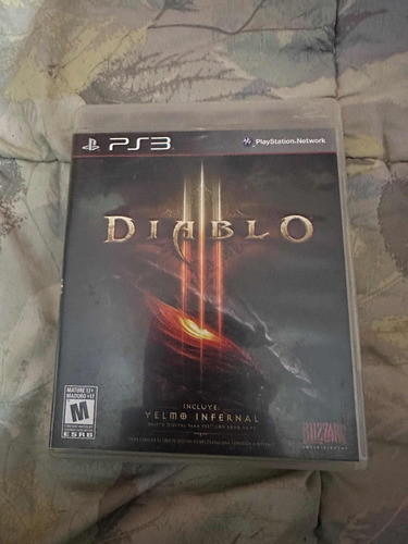 Diablo Ps3