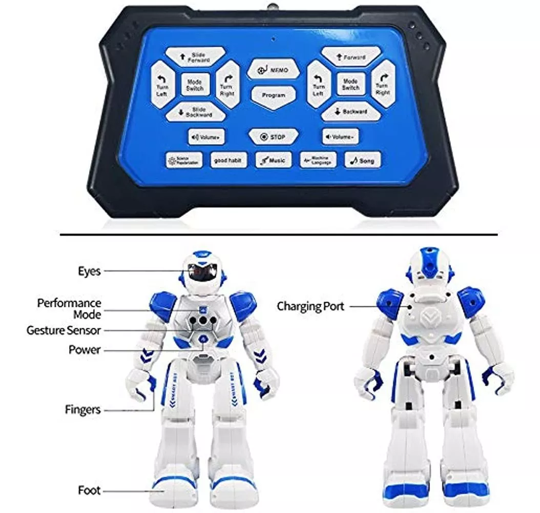 Segunda imagen para búsqueda de robot eilik