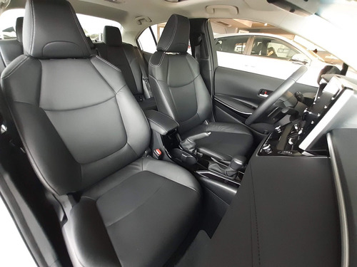 Toyota Corolla 2.0 Se-g Cvt 2021 - M