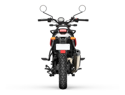Imagen 10 de 25 de Royal Enfield Scram 411 White Flame Disponible Ya