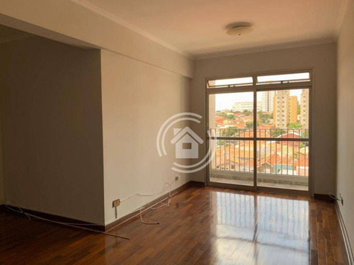 Imagem 3 de 30 de Apartamento Com 3 Dormitórios À Venda, 93 M² Por R$ 269.000,00 - São Judas - Piracicaba/sp - Ap0829