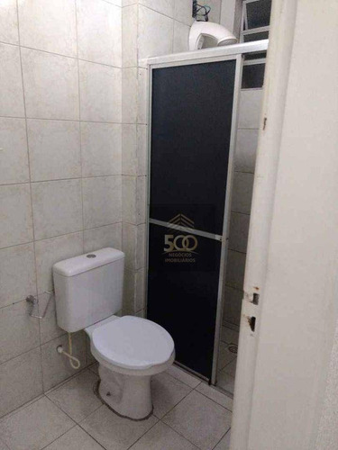 Imagem 7 de 11 de Apartamento À Venda, 45 M² Por R$ 140.000,00 - Praia João Rosa - Biguaçu/sc - Ap1862