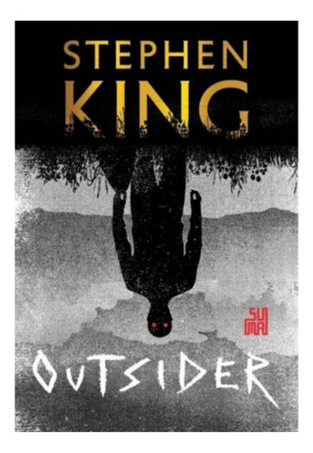 Livro Outsider - Stephen King - Lacrado 