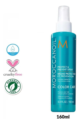 Moroccanoil Spray Protección Y Prevención Cuidado Del Color