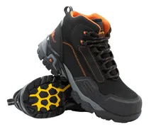 Comprar Tenis De Seguridad Tipo Bota.  Mod Tracker C\u002Fcasquillo