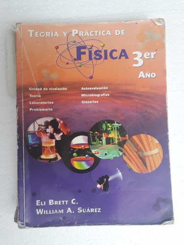 Física 3er Año  - Ely Brett