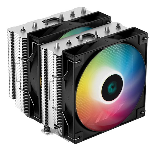 Disipador De Calor Deepcool Ag620 Argb Para Intel Y Amd