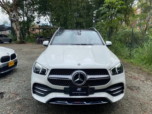 Mercedes-Benz Clase GLE 3.0 4matic