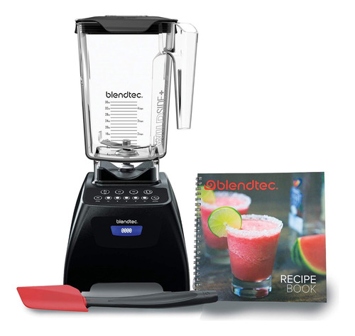 Blendtec Classic 575 Blender-wildside+ Frasco