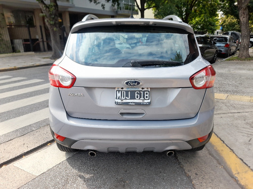 Ford Kuga 2.5 Trend Mt 4x4 (ku01/ku04)