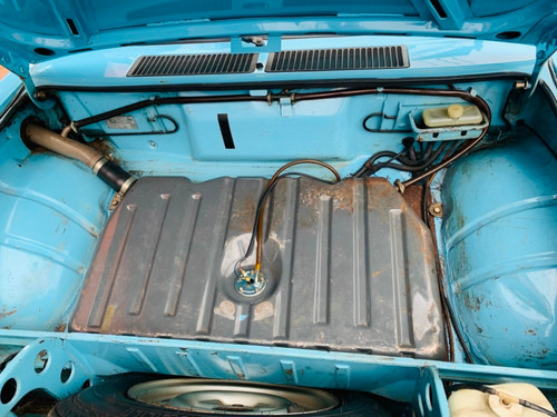 Brasilia 1.6 A Gasolina Ano 1979 Autos Rr