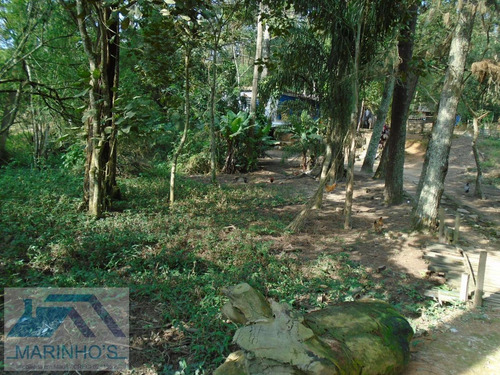 Chácara Para Venda Em Mauá, Núcleo Sampaio Vidal, 3 Dormitórios, 1 Suíte, 1 Banheiro, 5 Vagas - 163_1-1413247