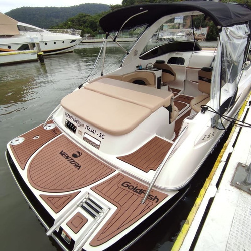 Lancha Ventura 265