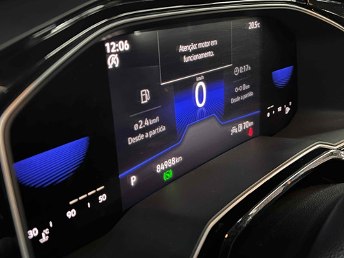 Volkswagen Nivus 1.0 200 TSI TOTAL FLEX COMFORTLINE AUTOMÁTICO