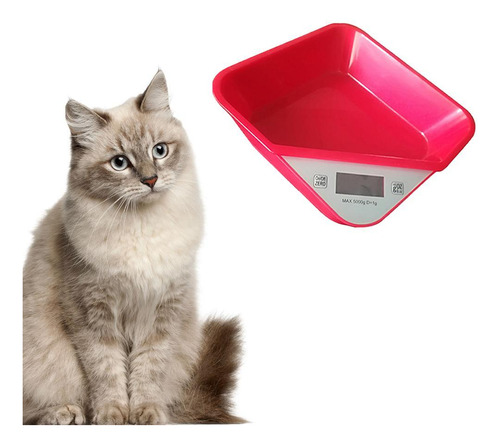 Báscula Digital Para Mascotas, Báscula Para Bebés,