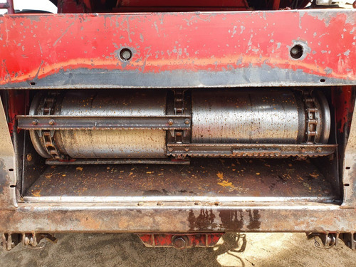 Cosechadora Case Ih 2188 Con Plataforma Y Carro