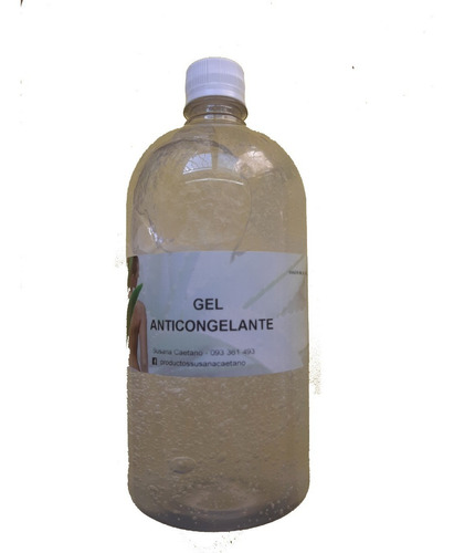 Gel Anticongelante Para Criolipólisis