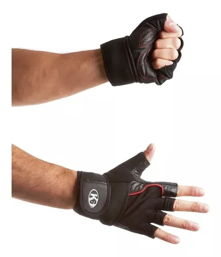 Guantes Para gimnasio Ice Border II K6 Talla S K6