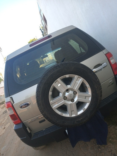 Ford Ecosport 2006 1.6 Xls Flex 5p