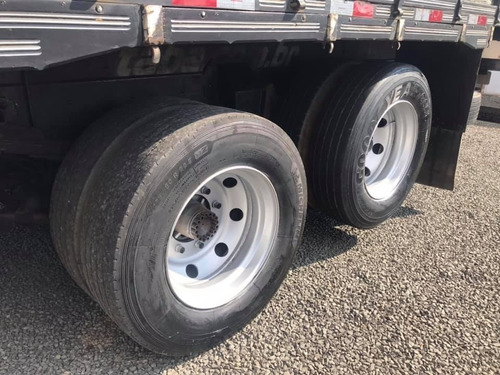 Imagem 4 de 6 de Caminhao Mb 1113 Trucado