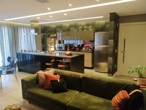 Imagem 1 de 23 de Apartamento Com 3 Dormitórios Sendo 3 Suítes, 2 Vagas, Próximo Ao Colégio Visão No Bairro Kobrasol - São José/sc - Ap6337