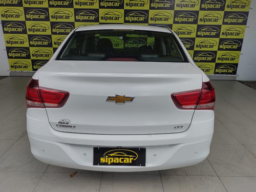 Imagem 5 de 10 de Chevrolet Cobalt Ltz 1.4