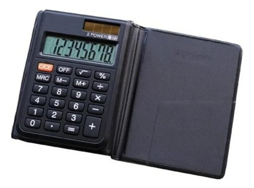 X10 Calculadora Escritirio 8 Digitos Estuche Negocio Hogar