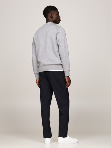 Polerón Established 1985 Gris Tommy Hilfiger