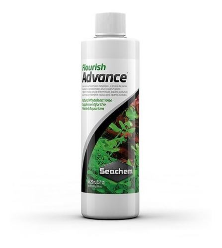 Flourish Advance 250ml Seachem Acuario Plantado