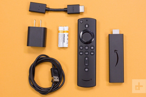 Imagen 4 de 4 de Amazon Fire Tv Stick 4k