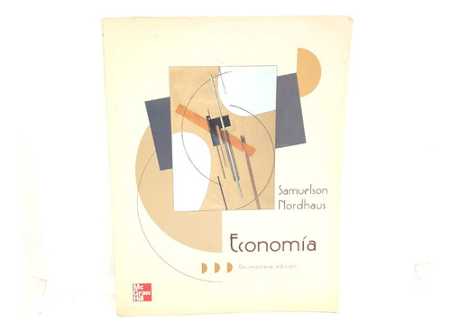 Economía (de Samuelson Nordhaus)