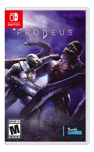 Prodeus Switch Midia Fisica
