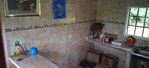 Casa En El Sector Alto Fogon