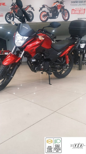 Honda Cb 125f Aprobacion De Credito Solo Con La Cedula