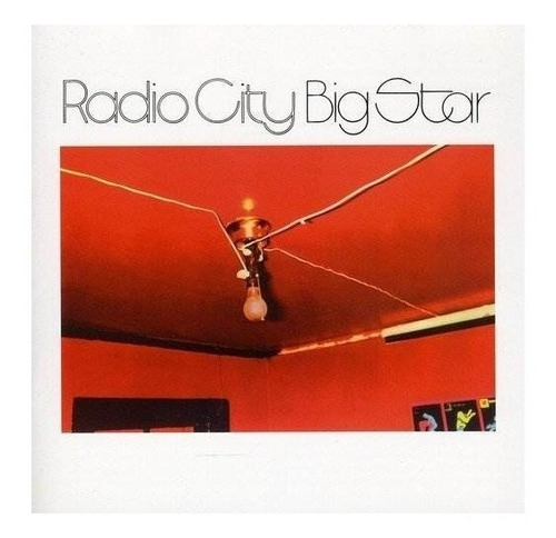 Big Star Radio City Remastered Usa Import Cd Nuevo
