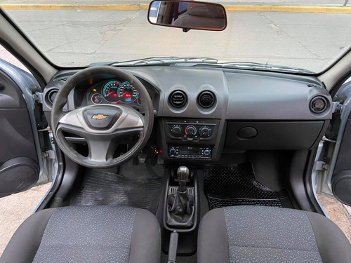 Chevrolet Celta Ls 1.4 C/gnc 2011