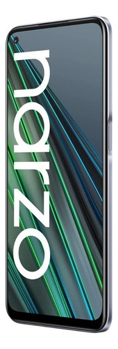 Realme Narzo 30 5G Dual SIM 128 GB  racing silver 4 GB RAM