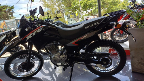Nuevo Honda Xr 150 L 2025 0km - Retira Hoy!!!! Power Bikes