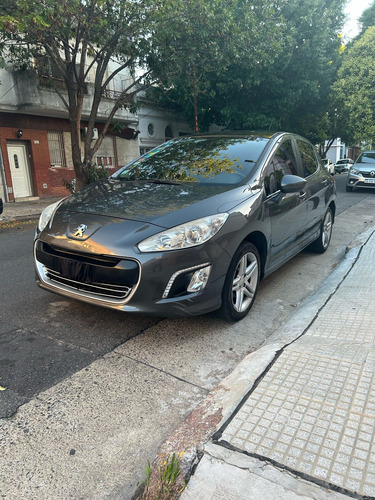 Peugeot 308 2.0 Feline 143cv