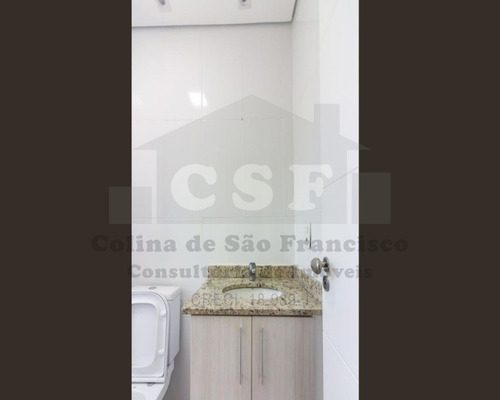 Imagem 19 de 27 de Dormitórios, Sendo 1 Suíte, Sala Para 2 Ambientes, Varanda, 2 Banheiros, Cozinha Americana Com Armários Planejados, Área De Serviço, 1 Vaga. - Ap15436 - 70617129